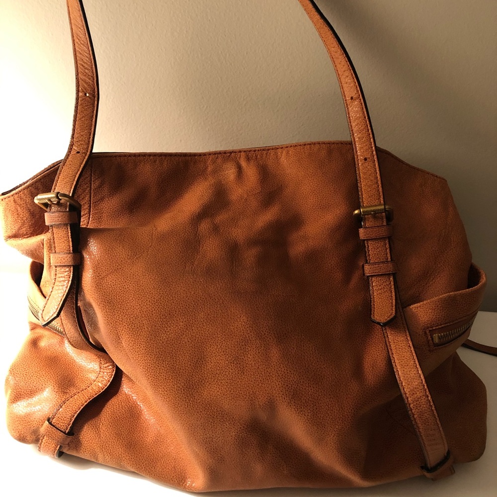 Elliot Lucca leather purse